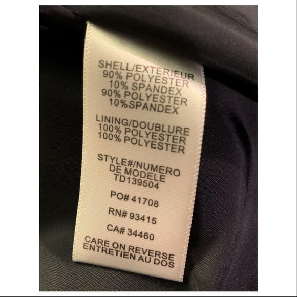 Trina Turk Dress Cocktail Black Dress Chic & Elevated Sleeveless Dress Size 4 - Picture 7 of 16